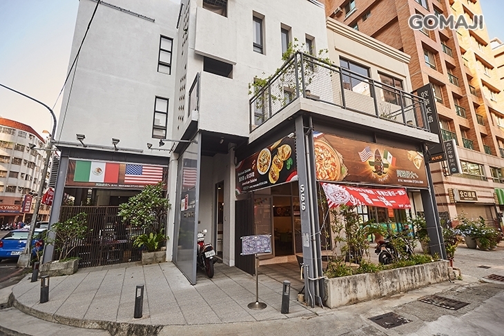 阿豆仔大ㄟEL PATRON墨西哥料理(孟子店)