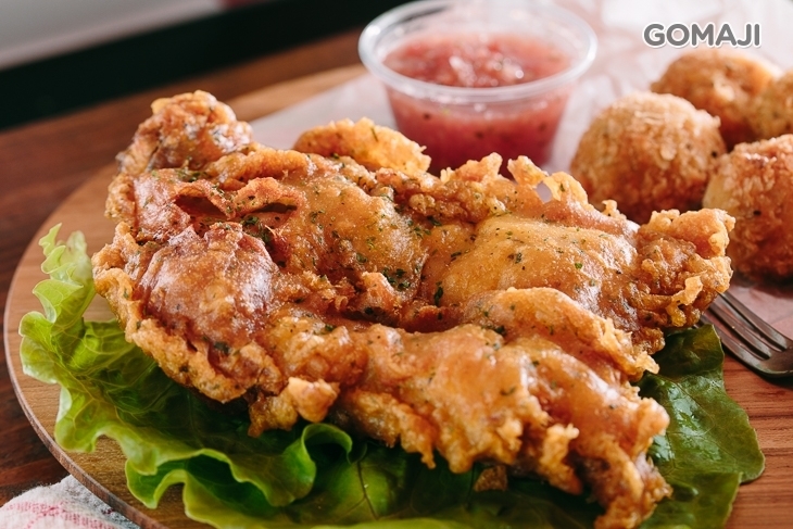 Chick'n GO 雞啃夠