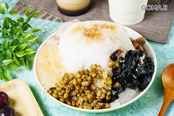 黑糖珍珠 剉冰(和平辛亥店)