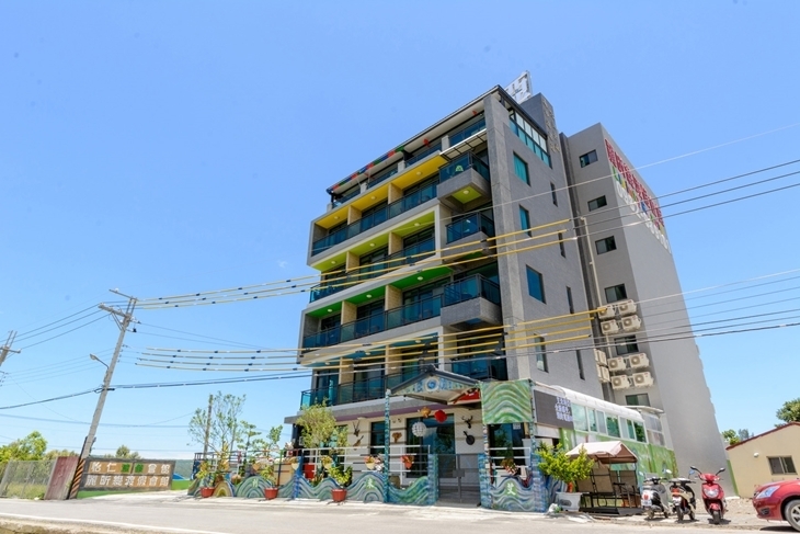 墾丁小迷鹿．艾米會館