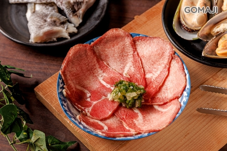 和王日式炭火燒肉