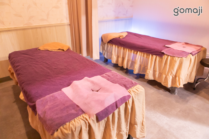 Lon Lon越式洗髮養生館