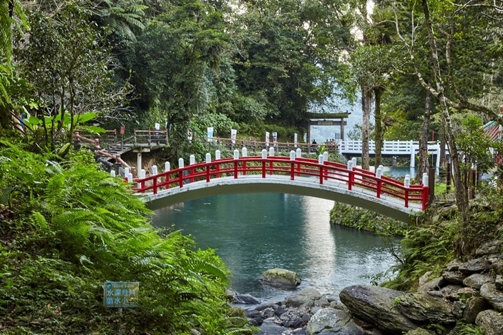 烏來雲仙樂園(雲仙大飯店)