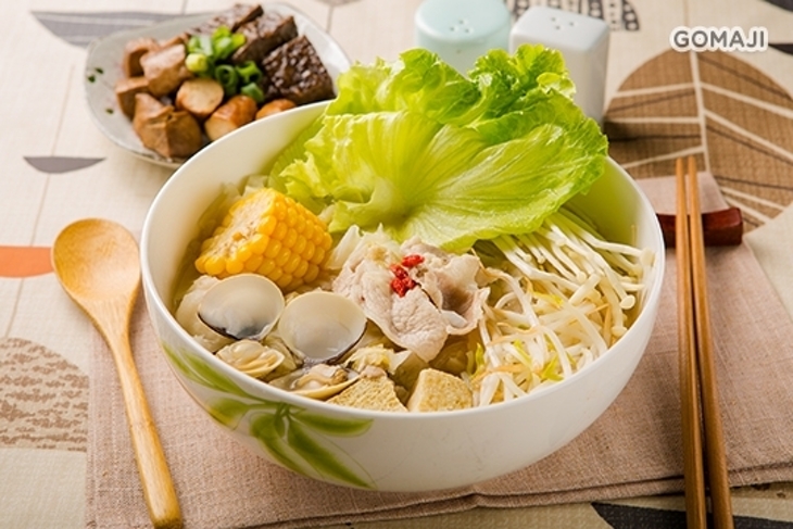 連長家健康餐廳