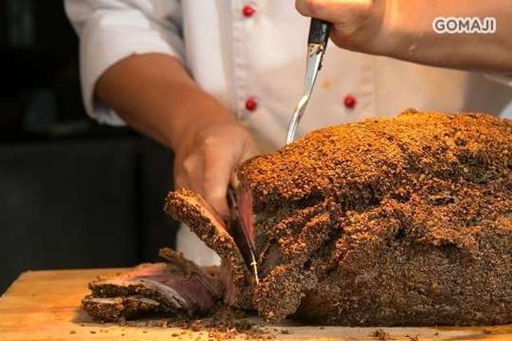 翰品酒店花蓮-翔雲西餐廳