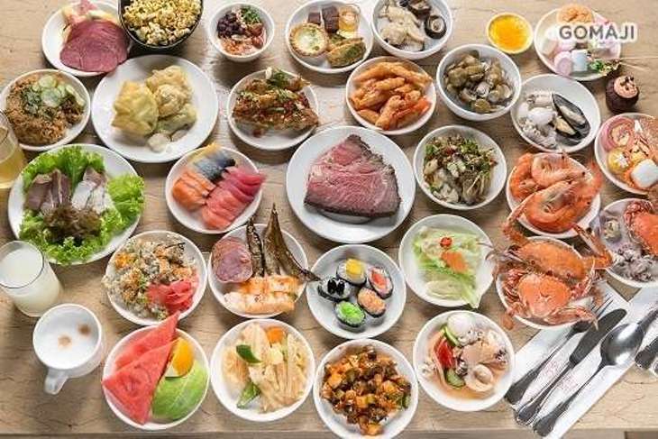 翰品酒店花蓮-翔雲西餐廳