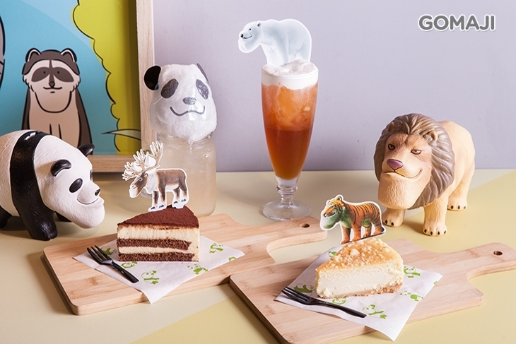 頑食概念餐廳Foodplay(誠品武昌店)