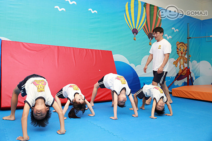 小虎世界體能館