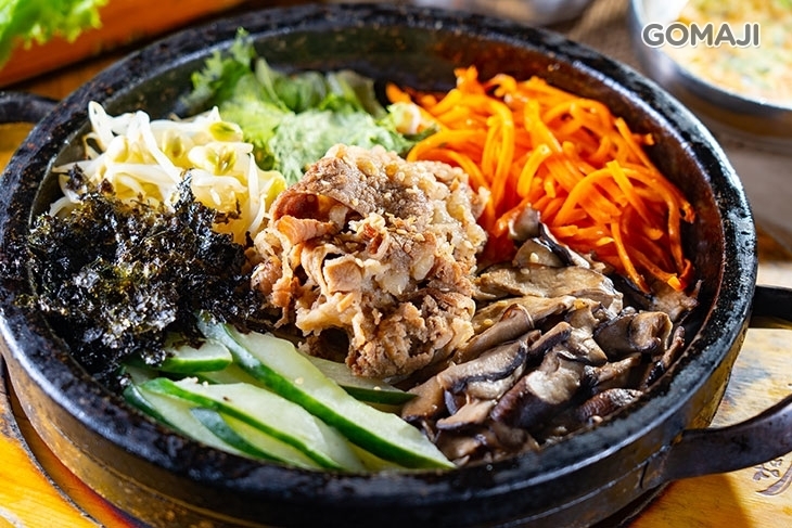 姜虎東678白丁​​烤肉​店​​(台中店)