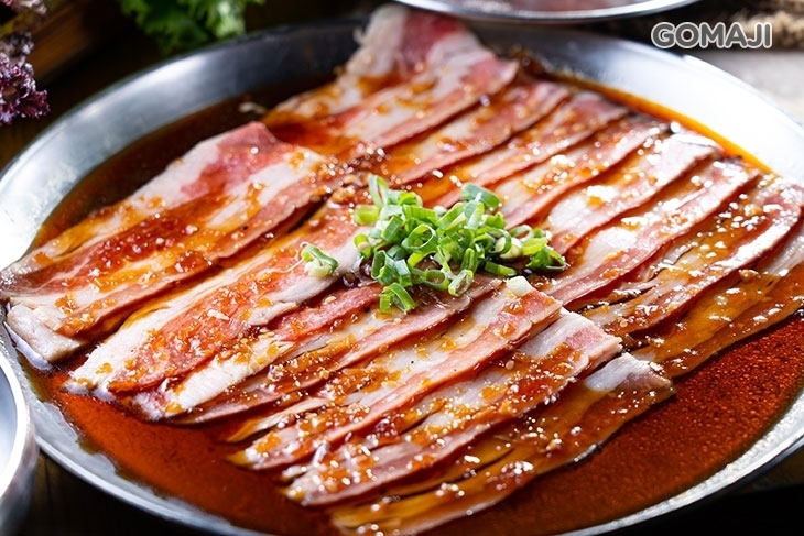 姜虎東678白丁​​烤肉​店​​(台中店)