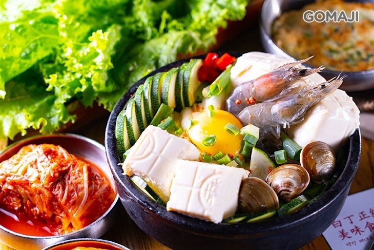 姜虎東678白丁​​烤肉​店​​(台中店)