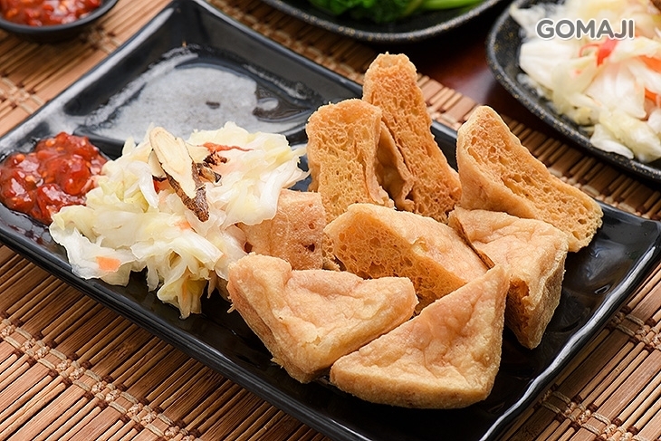 蓁媽香酥臭豆腐