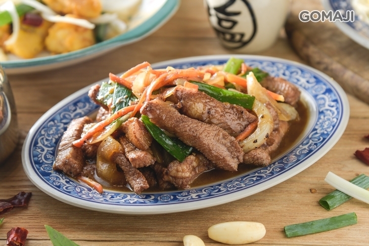 懷念從前復古概念餐廳