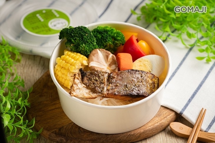 多點綠輕食廚房