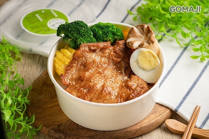 多點綠輕食廚房