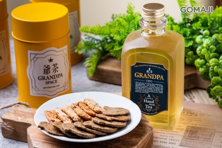 GRANDPA 爺茶1號店