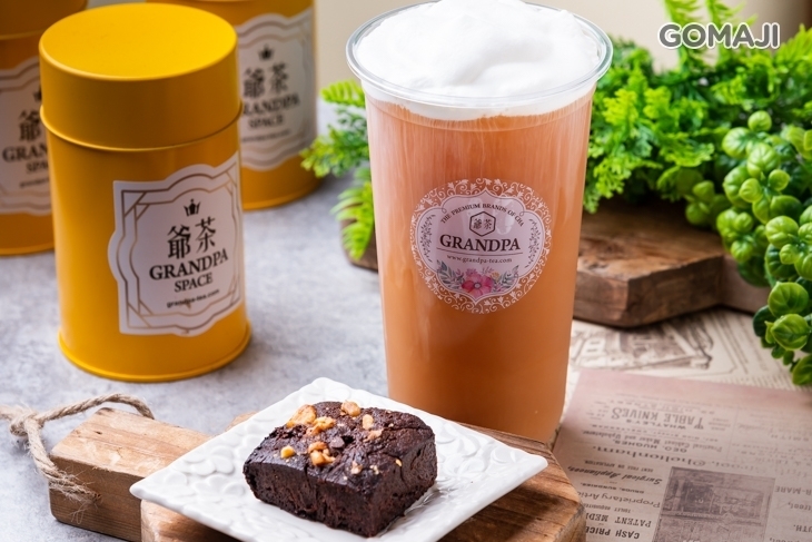 GRANDPA 爺茶1號店