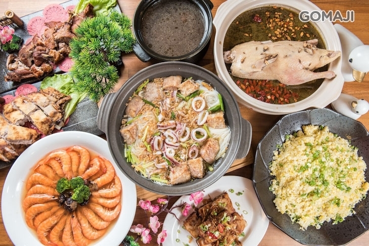 華味香旗艦店(景觀宴會餐廳)