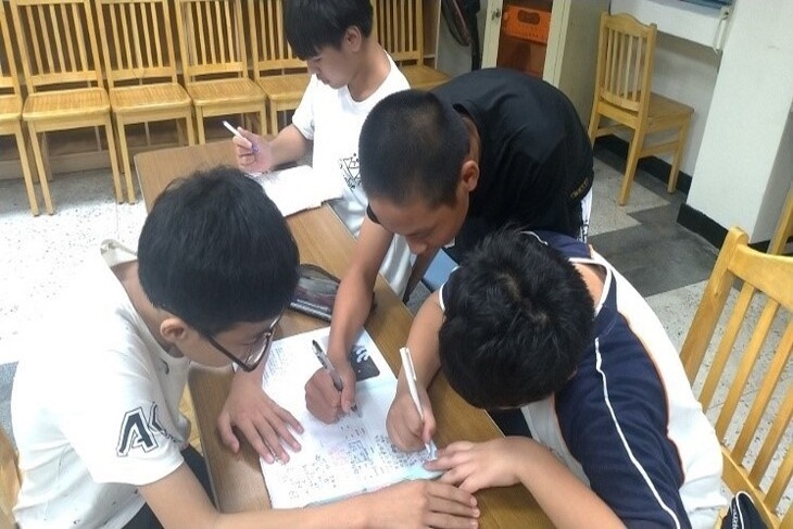 新北脆弱家庭兒少課後照顧