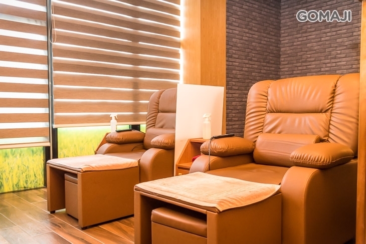 月谷卩足體養生會館yuegujie