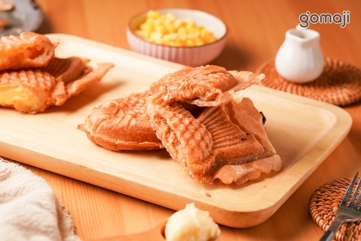 福祿壽囍鯛魚燒