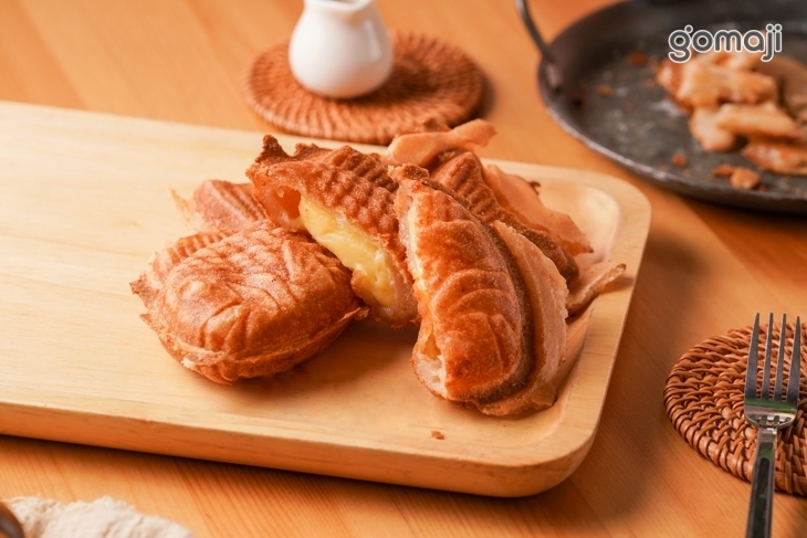 福祿壽囍鯛魚燒