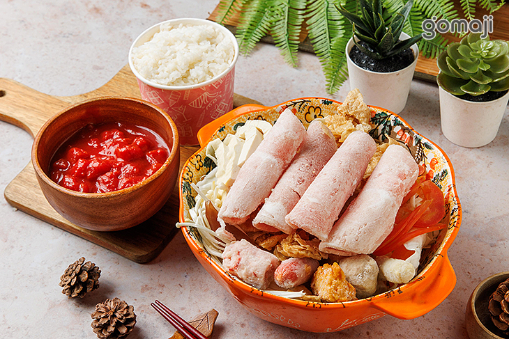 胖頭家精緻小火鍋