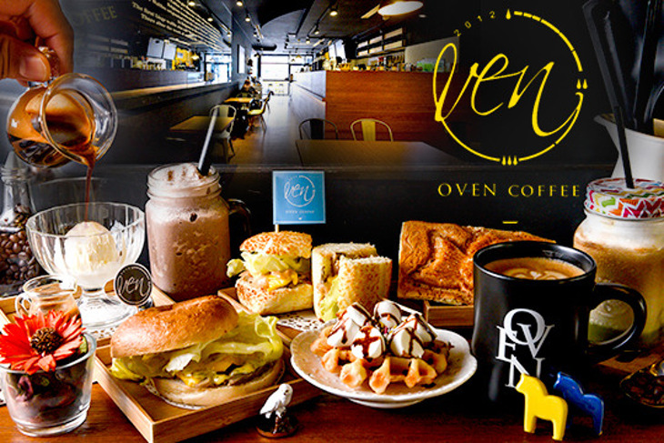 OVEN COFFEE(台南東寧店)