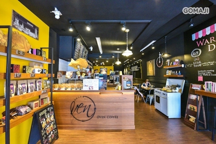 OVEN COFFEE(台南東寧店)