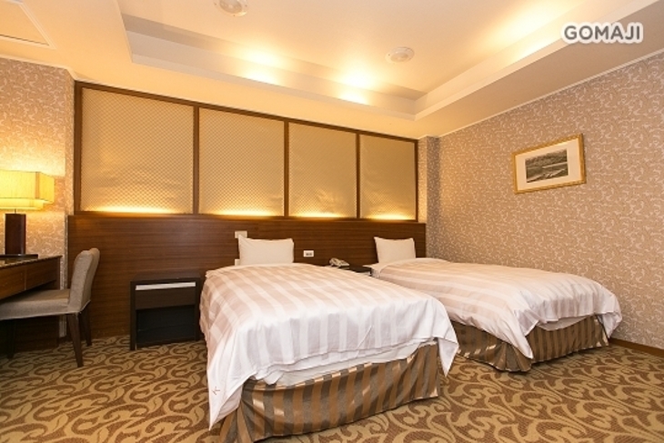 花蓮-合歡精緻飯店