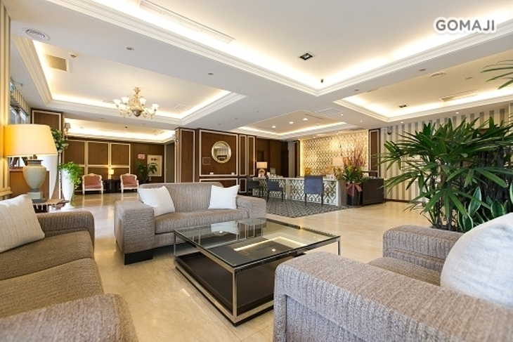 花蓮-合歡精緻飯店