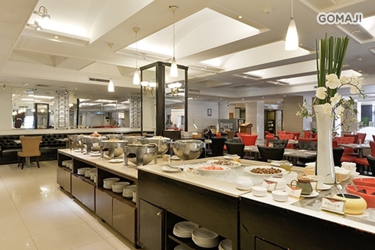 華王大飯店-波麗露西餐廳