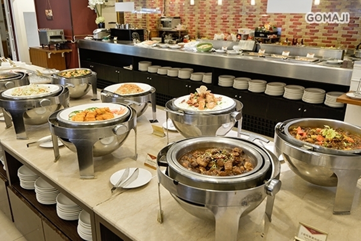 華王大飯店-波麗露西餐廳