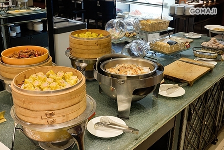 華王大飯店-波麗露西餐廳