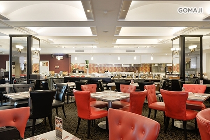 華王大飯店-波麗露西餐廳