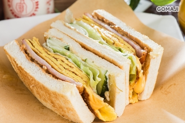 高三孝碳烤吐司(台中五義店)