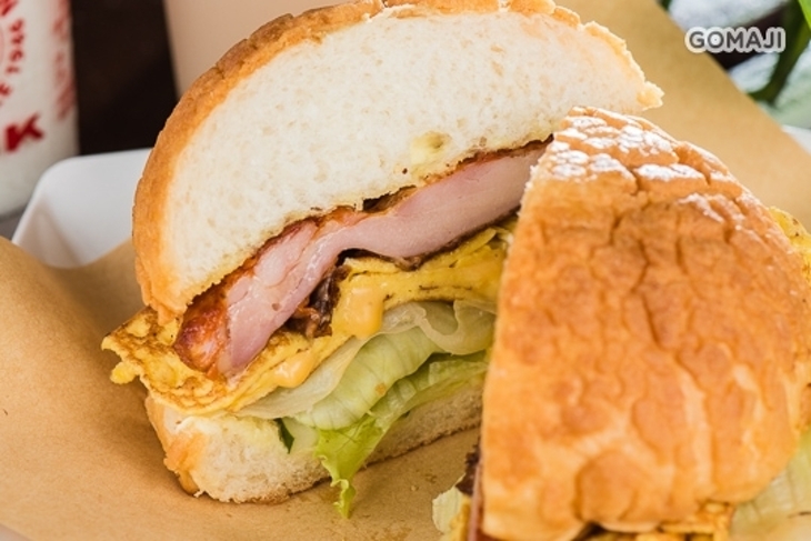 高三孝碳烤吐司(台中五義店)