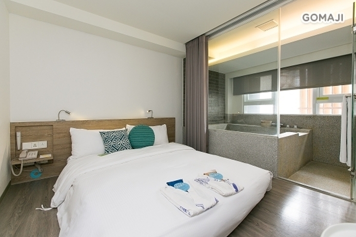 JustSleep捷絲旅宜蘭礁溪館