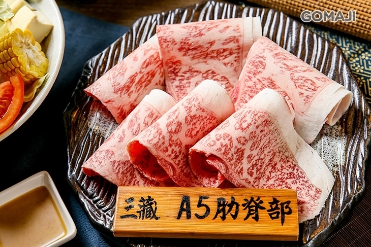 Sanzo三藏和牛火鍋 しゃぶしゃぶ専門店