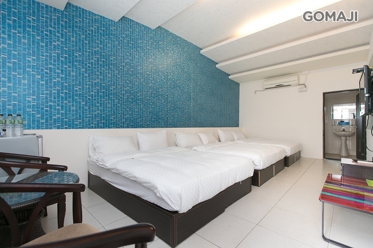 花蓮-珊瑚海民宿