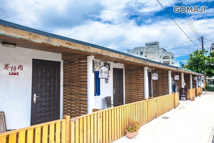 花蓮-珊瑚海民宿