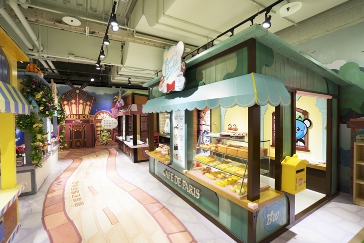 Bear's World 貝兒絲樂園