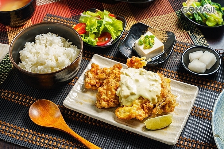 你回來啦食事坊 - お帰りokaeri