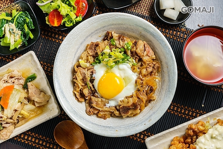 你回來啦食事坊 - お帰りokaeri