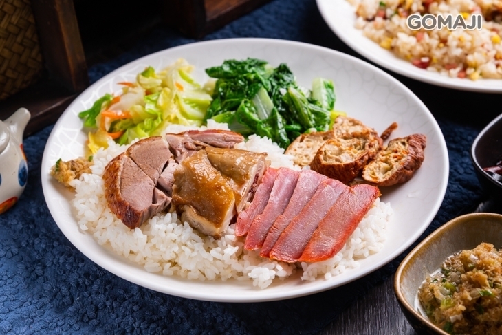 志華燒腊店