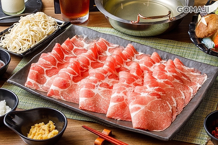 松火鍋