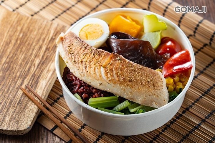 萊稻家健康餐盒專賣店