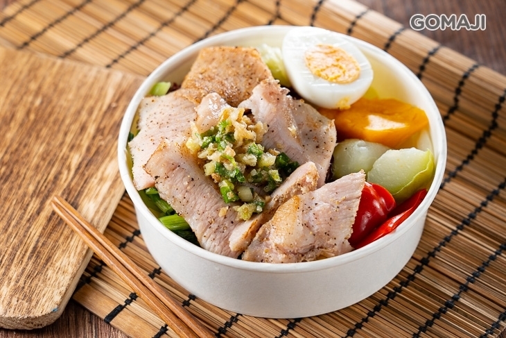 萊稻家健康餐盒專賣店