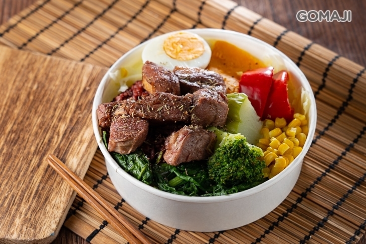 萊稻家健康餐盒專賣店