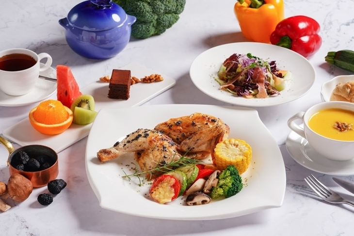 神旺商務酒店-銀柏廳